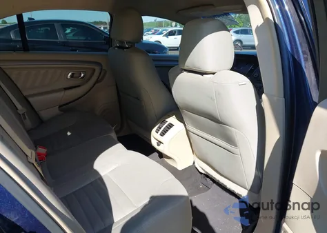 2016 Ford Taurus Se из США, поврежденный, VIN 1FAHP2D92GG100093